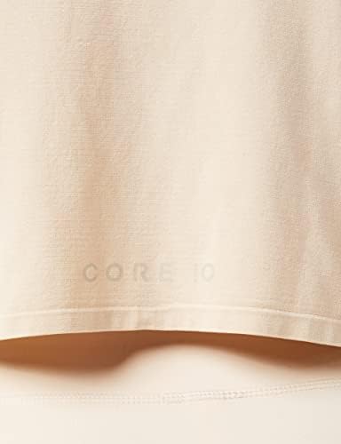 Core 10 חולצת טריקו של שרוול קצר של נשים