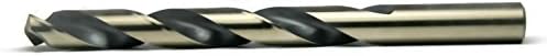 נורסמן ארהב הכין מגנום סופר פרימיום ג'ובבר במהירות גבוהה טוויסט טוויסט טוויסט מקדח סוג 190 -AG -