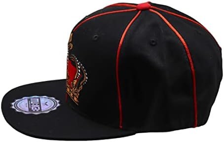 כובע Snapback מתכוונן לנשים לנשים נשים גרפיות כובע בייסבול כובע שטר שטר שולי יוניסקס היפופ בגדי רחוב