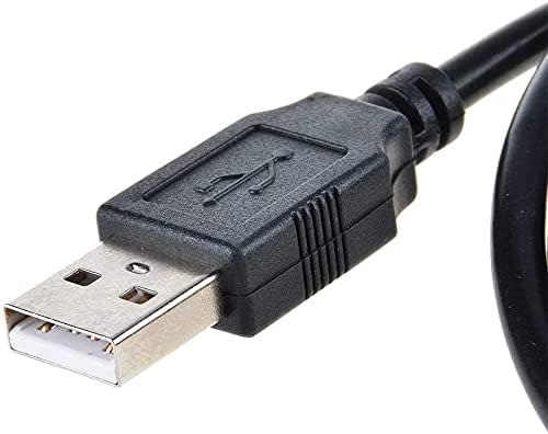 MARG USB 2.0 כבל כבל כבל עבור Clickfree C2N בתוספת 1TB גיבוי אוטומטי כונן דיסק קשיח HDD HD1037N HD1037NSE