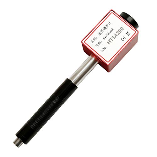 עט vtsyiqi מסוג Leeb קשיות מד עם טווח 170-960 HLD מרובה סולם קשיות תצוגת OLED