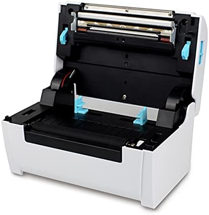 תרמית תווית מדפסת, תרמית תווית מדפסת במהירות גבוהה חינם תווית מדפסת חיבור תמיכה 40-110 ממ נייר