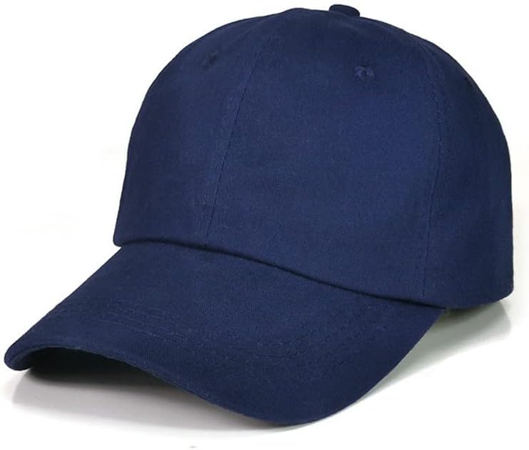 טופטי 6 פנל נמוך פרופיל אבא כובע לא מובנה רך כתר כותנה בייסבול כובע