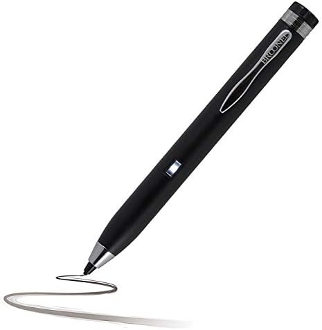 Broonel Black Point Point Digital Active Stylus Pen תואם ל- Dell Latitude 11 3190 2in1