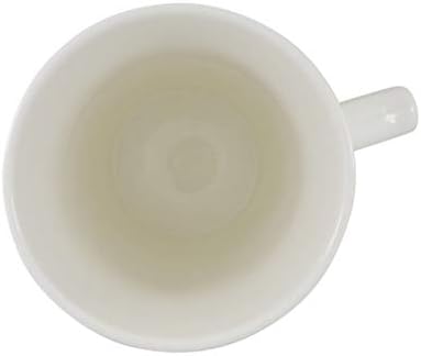 ספל קפה קפה ג'ירפה קרמיקה עם כיסוי מכסה סיליקון אטום לאוויר למשקאות חמים וקרים, 14 אונקיה