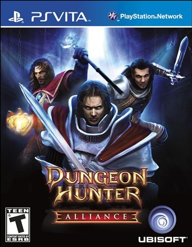 Alliance Bungeon Hunter - PlayStation Vita