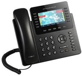 GrandStream UCM6204 IP PBX עם 4 FXO + GXP2170 4 יחידות IP טלפון
