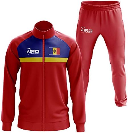 אימונית הכדורגל של AirOsportswear