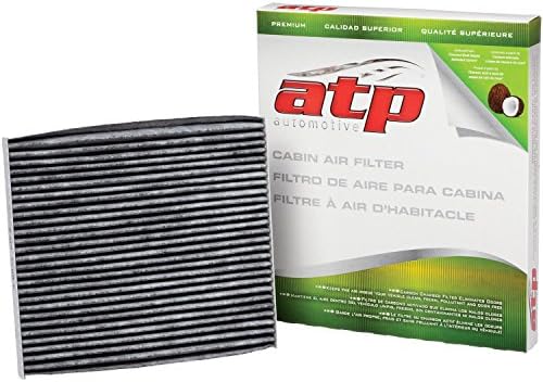 ATP Automotive GA-16 פחמן מופעל על פילטר אוויר בתא הנוסעים