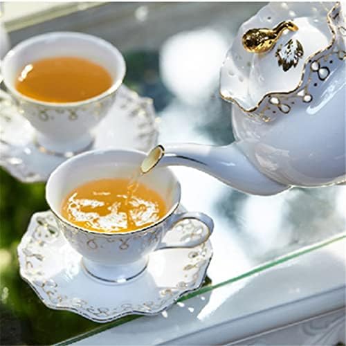 N/A 15 יחידות אחר הצהריים אנגלית סט תה שחור תה תה שחור כוס תה סלון כוס קפה סין ביתי סט כוס קפה