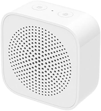 רמקול Bluetooth עבה מיני אלחוטי HD איכות רמקול נייד עמוד מיקרופון ידיים חינם שיחה AI Bluetooth 5.0 קופסת קול