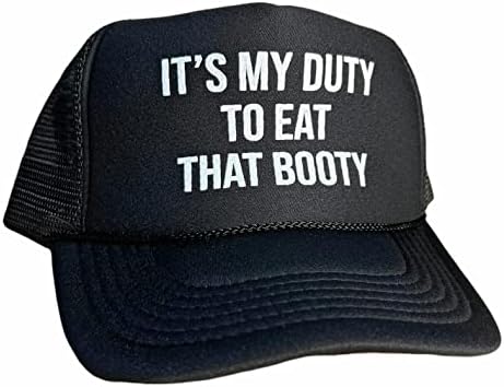 כובע נהג משאית לגברים או נשים מצחיק בציר מתאים עם חידוש גרפי מותאם אישית כובע רשת