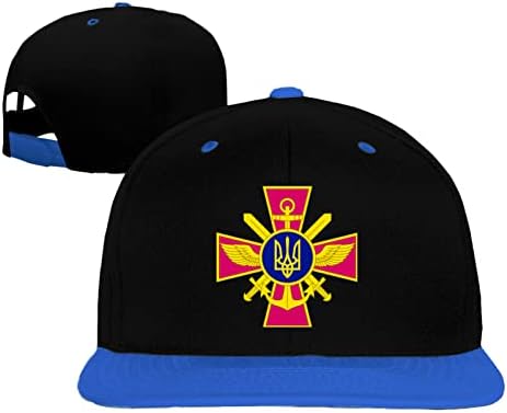 כוחות צבא של כובע היפ הופ אוקראינה כובעי כובעי בנות בנות כובעי בייסבול כובע אופניים