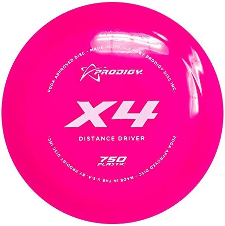 דיסק דיסק Prodigy 750 סדרה X4 Diver Driver Disc