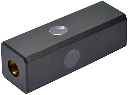 Quarton Red Dot Laser Module CLM-635-11 LPO, לייזר Class I, פחות מ- 0.39MW