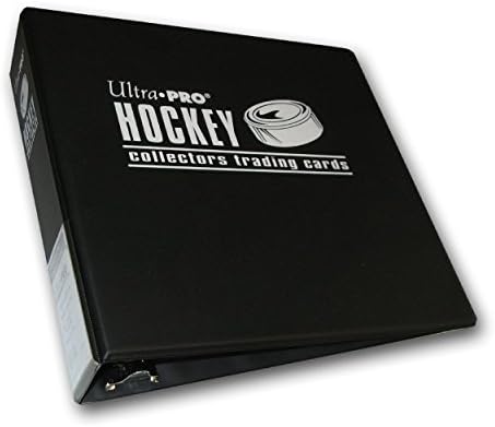 אלבום הוקי שחור 3 Ultra Pro 3