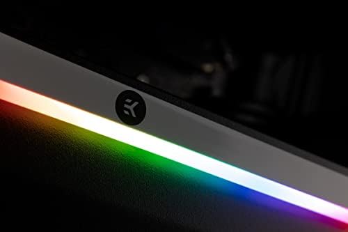 EKWB EK-Loop D-RGB קצה LED רצועה מפוזרת, 500 ממ, לבן