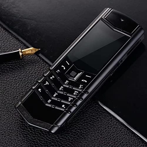 טלפון נייד של 2G GSM לקשישים, 1.5 אינץ סלולרי של 1.5 אינץ ', מצלמה אחורית של 5MP, נטענת USB, קיבולת גדולה