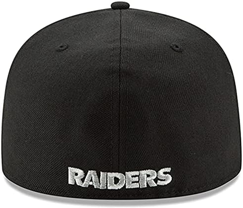 עידן חדש NFL 59fifty צוות קולקציה אותנטית המותאמת על כובע כובע משחק שדה