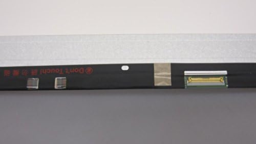 גנרי 15.6 אינץ 'מסך LCD WXGA HD LED החלפת דיודה ל Dell Inspiron 15-3558 0JJ45K B156XTK01.0)