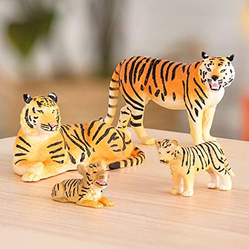 טרה ביי באטאט-משפחת צ 'יטה-חיות צעצוע צ' יטה מיניאטוריות מפלסטיק לילדים בני 3 ומעלה