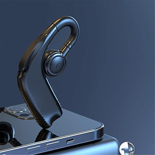 Delarsy AD93V7 אוזניות Bluetooth יש זמן המתנה ארוך תלייה אוזניים פועלות אטמי אוזניים ספורט