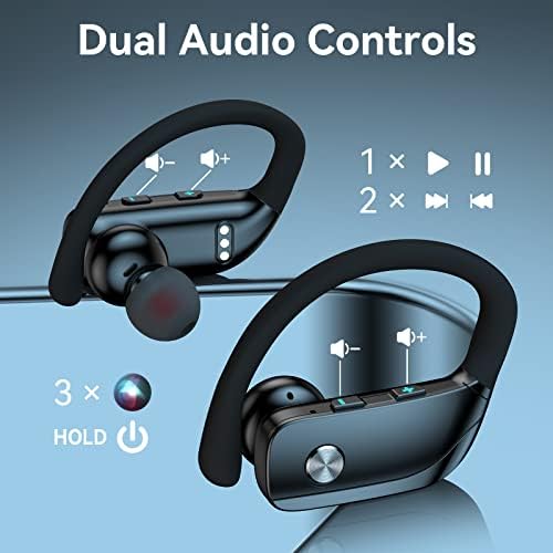 FK מסחר באוזניות אלחוטיות עבור ZTE Nubia Magic Magic 5S אוזניות Bluetooth 48 שעות משחקות אוזניות