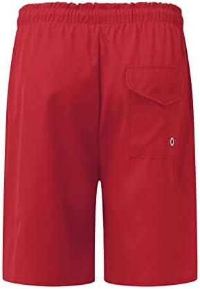 גברים של מכנסיים גברים של קיץ פנאי מגמת מוצק צבע ארבע נקודות מקרית מכנסיים קצרים רב כיס רוכסן