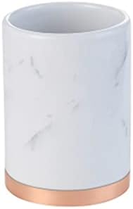 Ganfanren White Marble White Whate Shavath Cup Sups