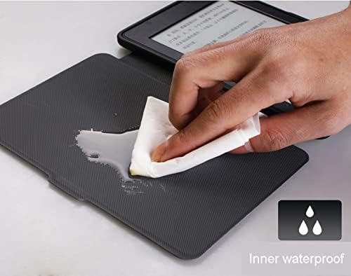 2021 אמזון קינדל נייר לבן 5 11 דור 6.8 אינץ מגנטי חכם בולט כיסוי קינדל נייר לבן חתימה מהדורה עם אוטומטי