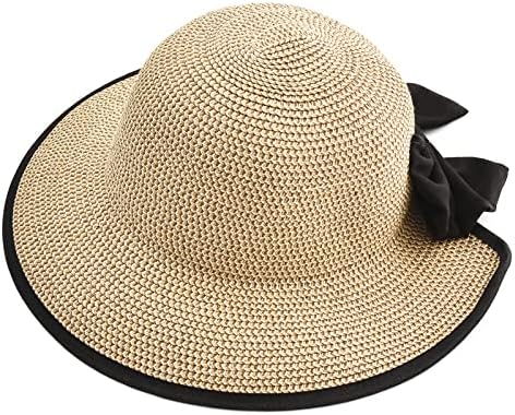 כובעי שמש סומלר יותר לנשים כובע חוף ים רחב שוליים