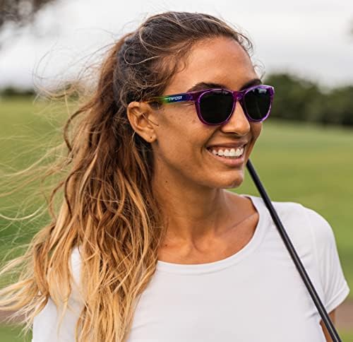 משקפי שמש של Swank Sport - אידיאלי לרכיבה על אופניים, גולף, טיולים רגליים, ריצה, טניס ומראה אורח