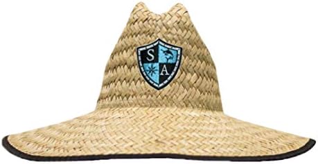 חברה ילדים קש כובע קיץ חוף כובע ילדה שמש כובע & ילד שמש כובע עבור אולטרה סגול קרני ושמש הגנה עבור פעילויות
