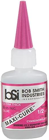 מקסי-תרופה עבה במיוחד 1/2oz bob smith ind. מאת BSI