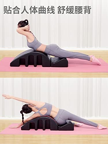 普拉提 脊柱 矫正 器材 脊椎侧弯 训练颈椎腰椎 舒缓器 瑜伽 瑜伽 工具 t