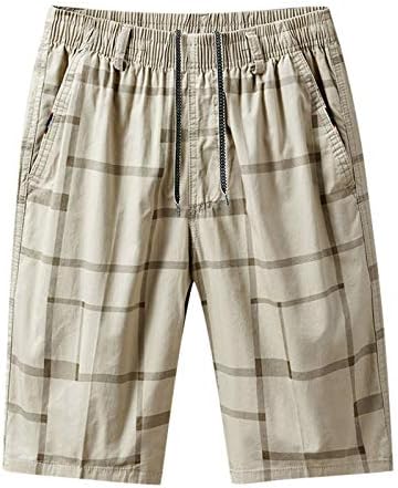 מכנסיים קצרים מזדמנים של גברים קצרים קיץ כושר מזדמן בקיץ פיתוח גוף פסים מכנסי ספורט מודפסים מכנסיים מזדמנים