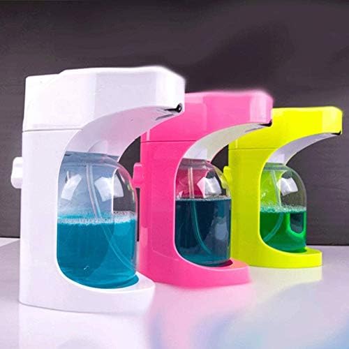 קופסת סבון נוזלית קצף אוטומטי חיטוי יד, מתקן סבון אינדוקציה, בקבוק חיטוי יד, קופסת נוזלים סבון, בקבוק