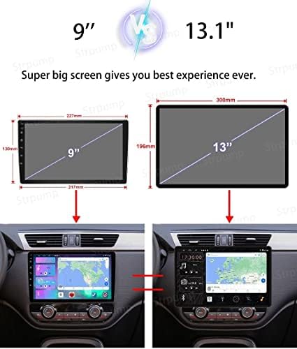 13.1 3+32GB אנדרואיד 12 רדיו סטריאו לרכב עבור Mazda 2 2007 ~ 14 GPS ניווט Carplay DSP Android Auto WiFi 4G
