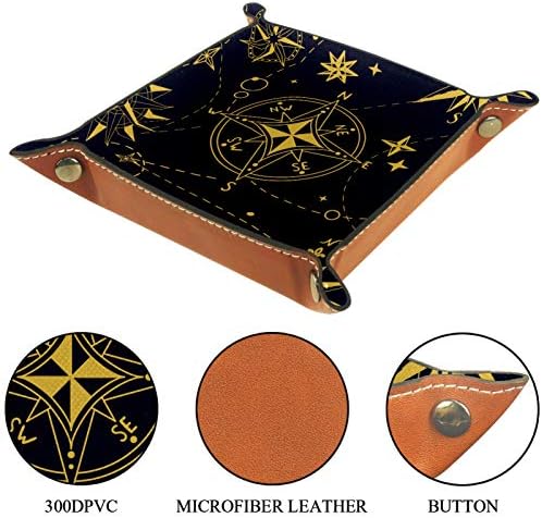 Lyetny Vintage Compass Star