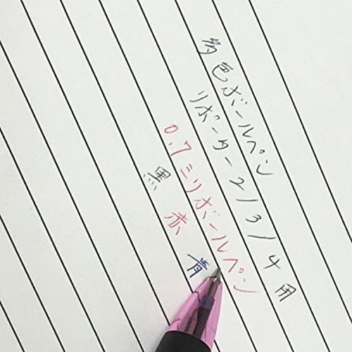 עיפרון טבר BR-CS2225-10p מילוי עט כדורים, CS2, 0.7 ממ, אדום, 10 חתיכות