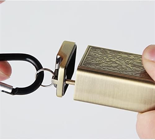 Whaton Smoke Ash מגש מיני מאפרה נייד מחזיק מפתחות חיצוני מחזיק כיס מתכת דקורטיבי