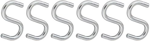 סטנלי חומרה S759-130 CD8470 ווים פתוחים באבץ, 2 , 2 חלקים