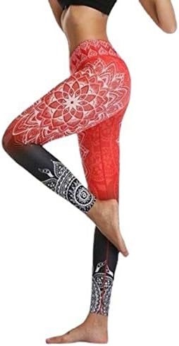 אימון שלל מכנסי מרקם חותלות גבוהות יוגה יוגה מותניים טייץ 'מכנסי יוגה זית עם כיסים לנשים