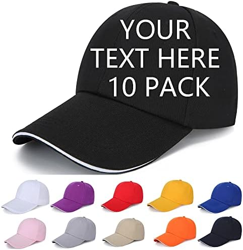 מותאם אישית רקום כובעי אישית כובע אישית כותנה בייסבול כובע מותאם אישית מתכוונן נהג משאית כובע לגברים