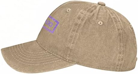 KPOP MAMAMOO Trucker HAT גברים נשים כובע כובע במצוקה ג'ינס וינטג 'שטוף שחור