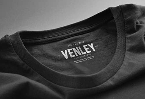 אוניברסיטת Venley NCAA גברים/נשים חולצת טריקו