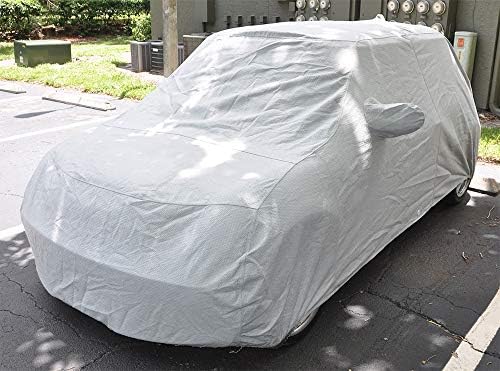 Carcover Custom Fit