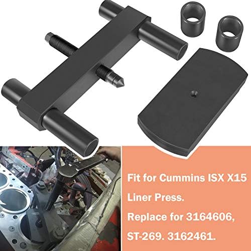 Cylinder Liner Press Press מתקין 3164606 עבור Cummins ISX X15