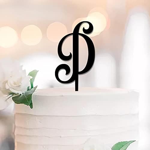 מונוגרמה B עוגת טופר מכתב למסיבת יום נישואין מעדיפה זר פרחוני מתנות לנישוא