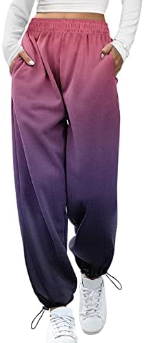 מכנסי שמלת התלקחות של אתקיה לנשים מכנסי אופנה מזדמנים לנשים מכנסי טרנינג תחתונים דפוסים תחתונים
